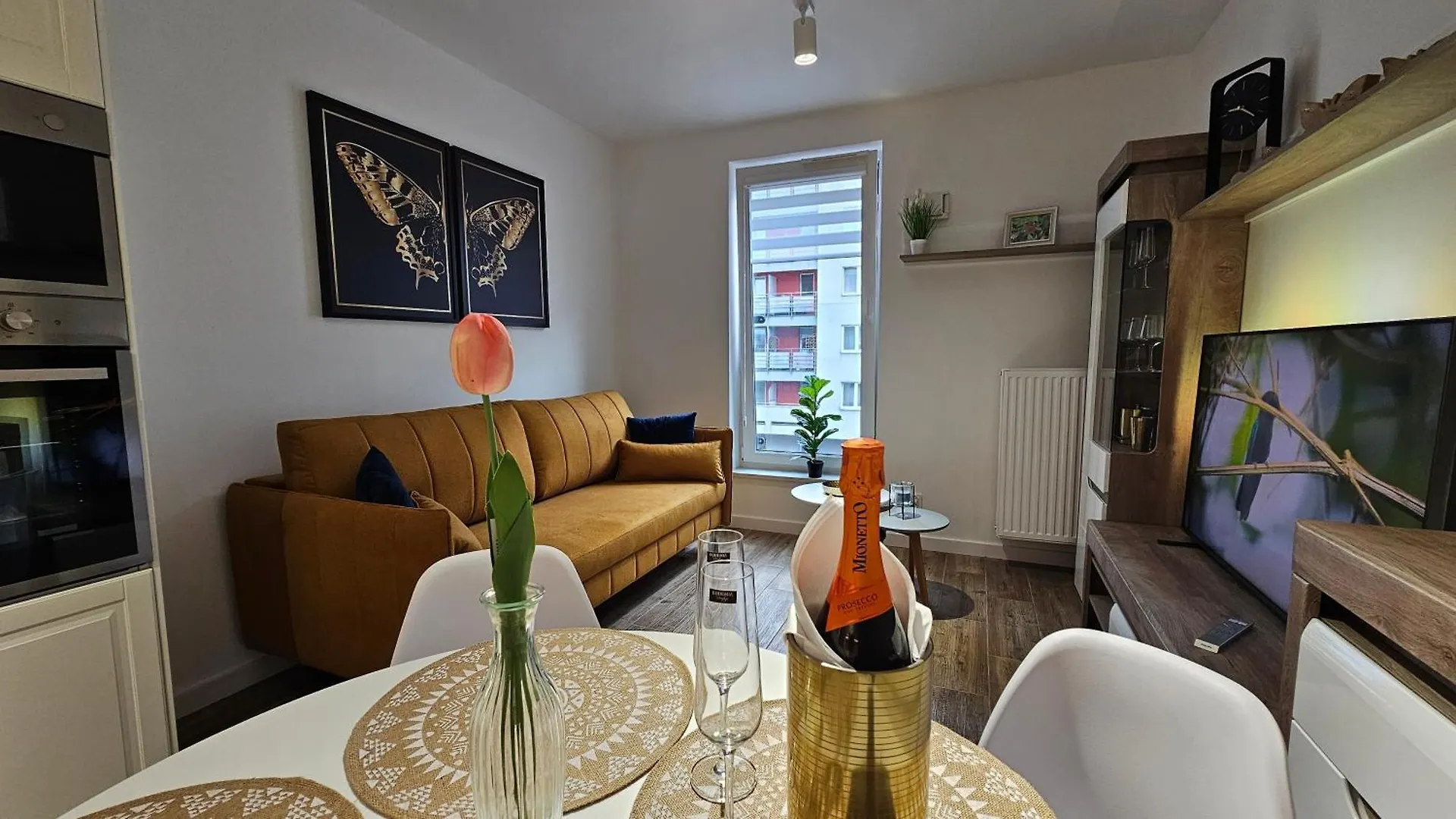 Apartamenty Figaretti Kraków 0*,