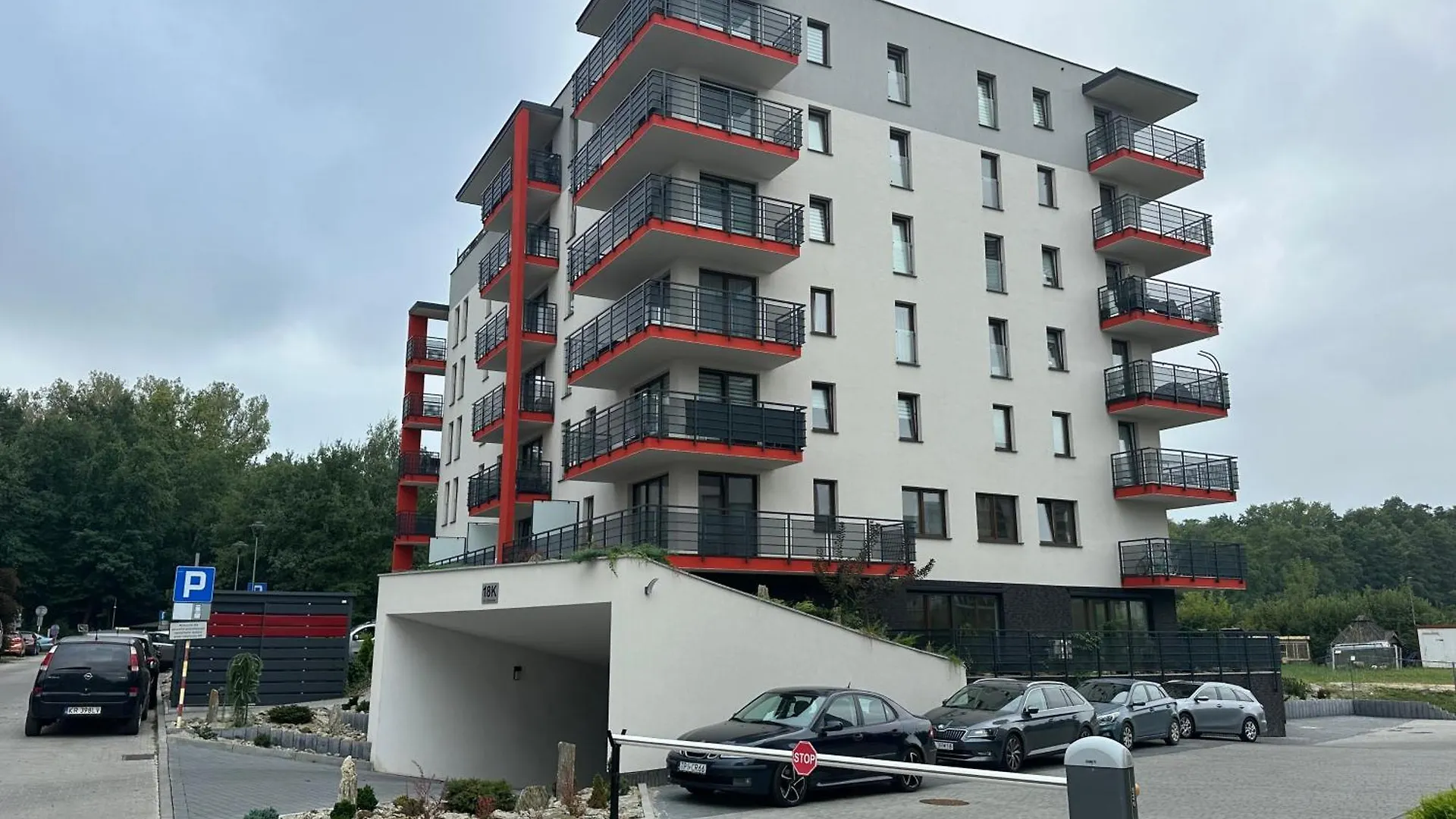 Apartamenty Figaretti Kraków Polska