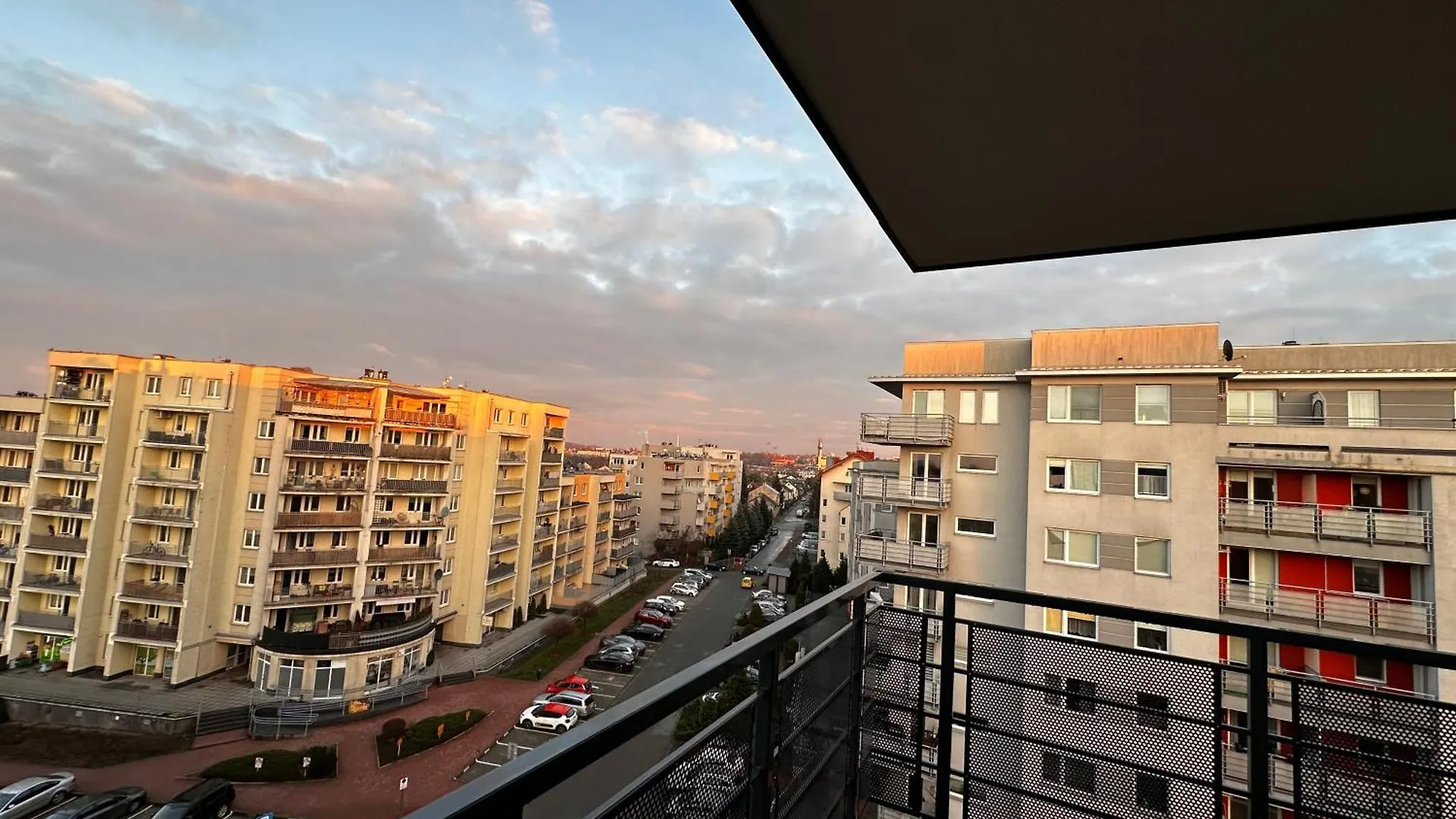 Apartamenty Figaretti Kraków