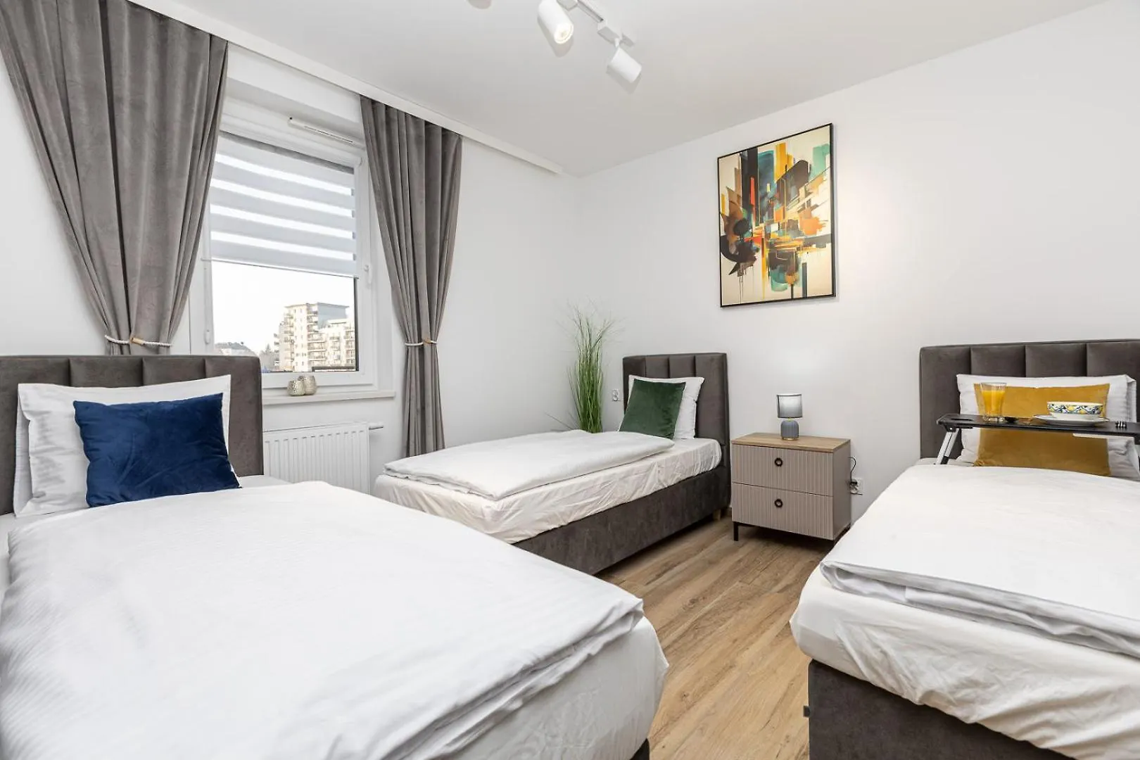 Apartamenty Figaretti Kraków