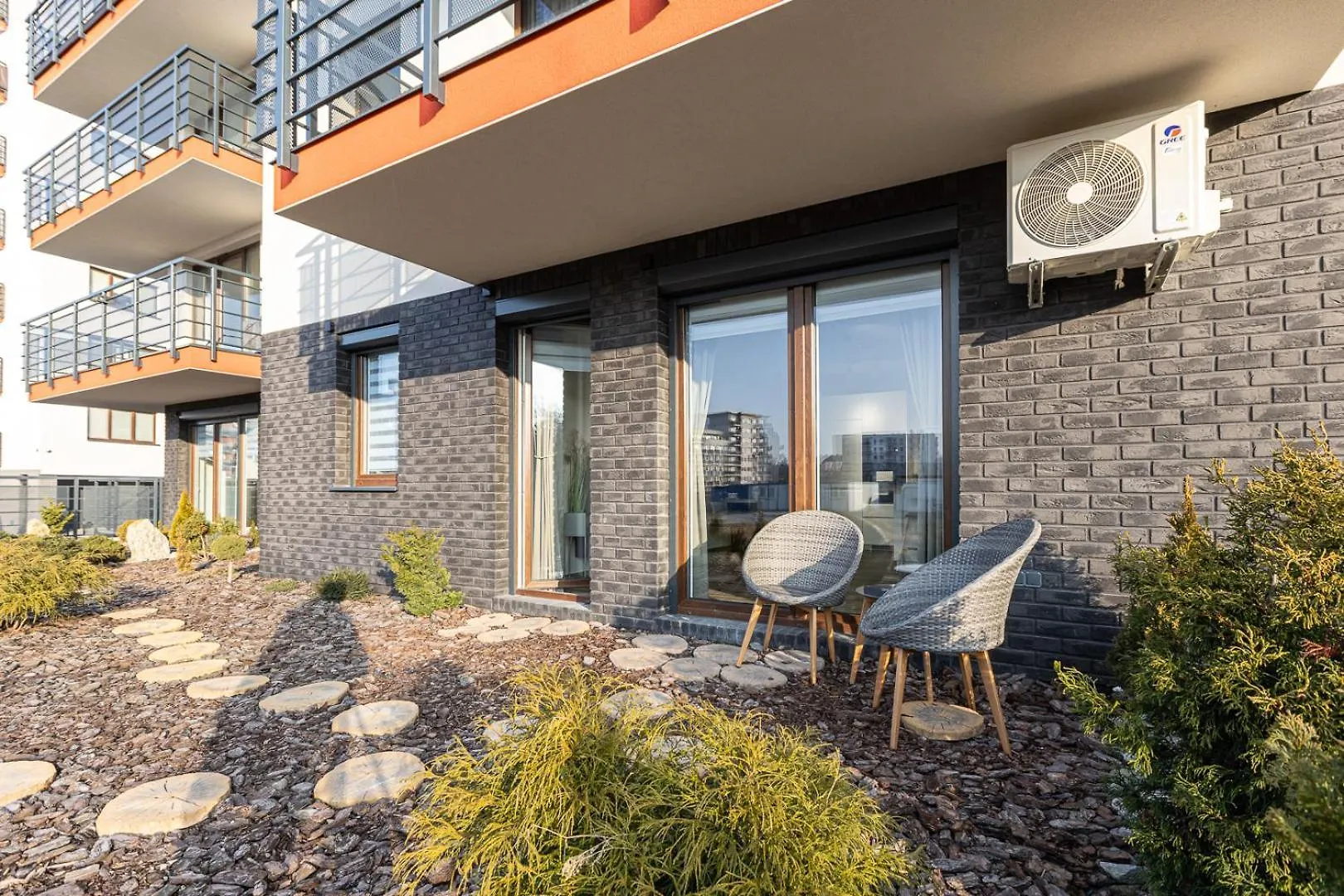 Apartamenty Figaretti Kraków