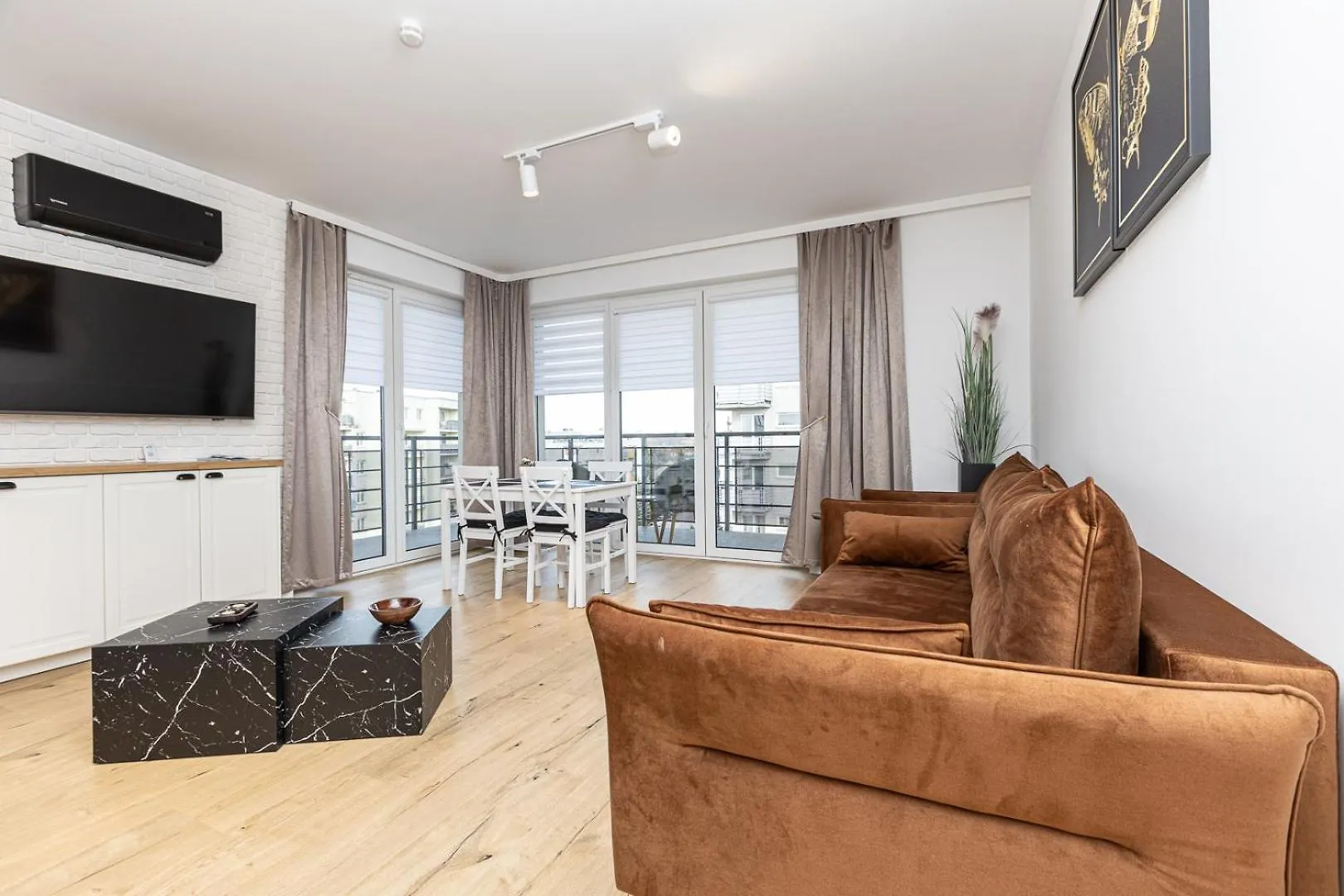Apartamenty Figaretti Kraków