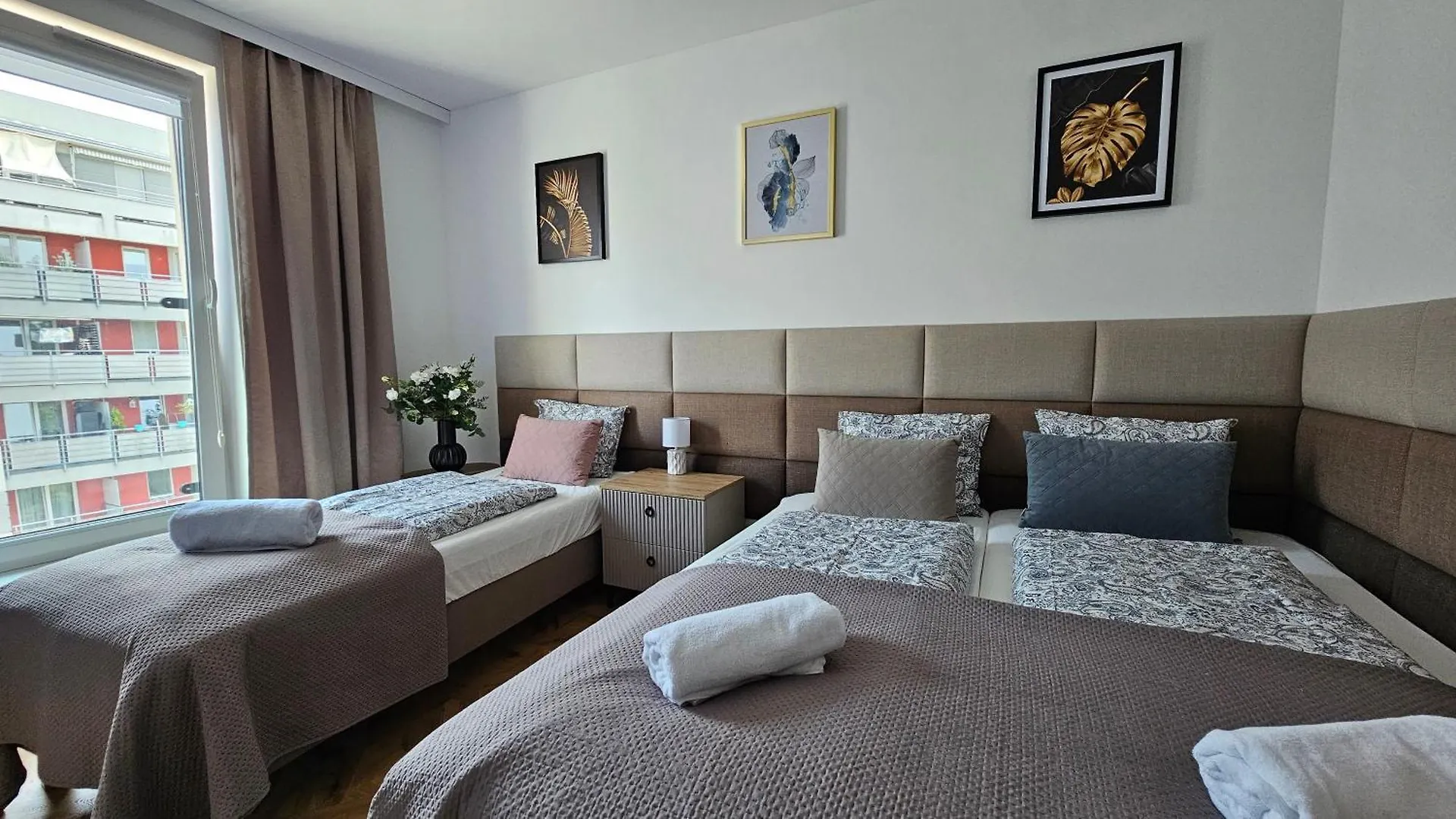 Apartamenty Figaretti Kraków