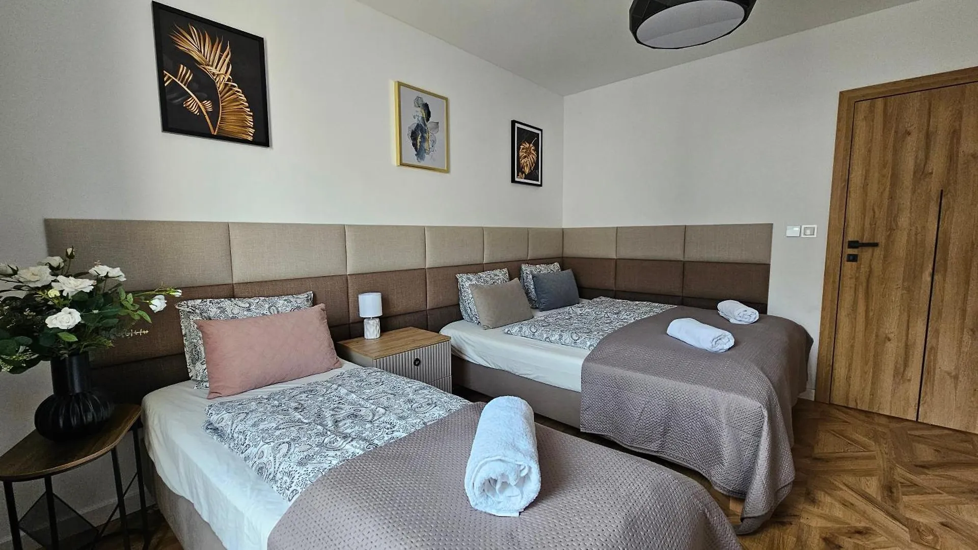 Apartamenty Figaretti Kraków