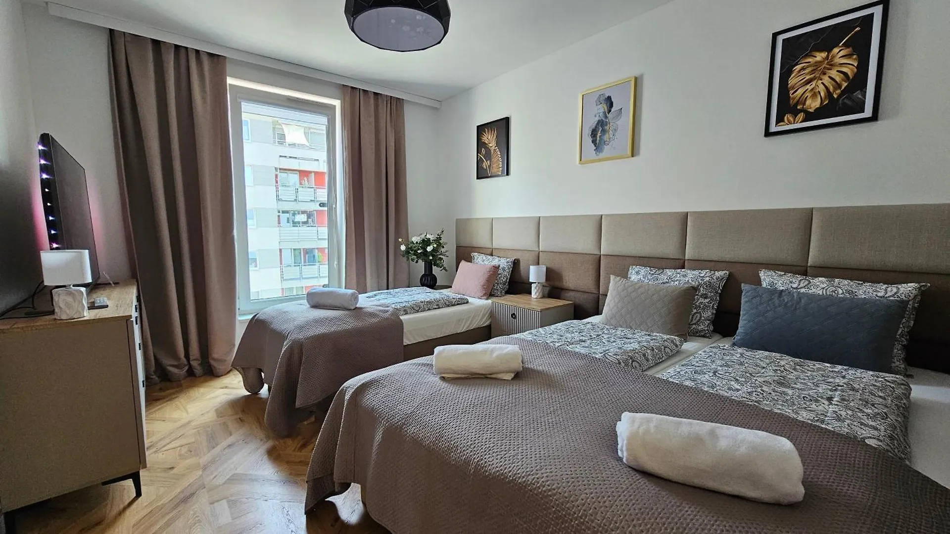 Apartamenty Figaretti Kraków