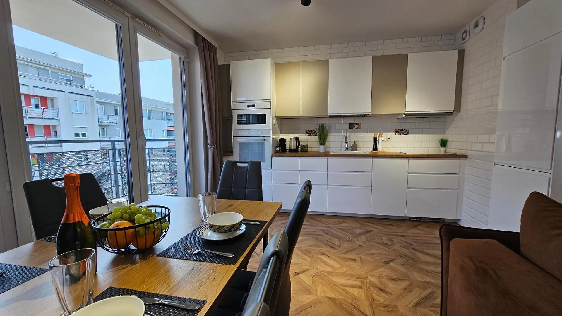 Apartamenty Figaretti Kraków