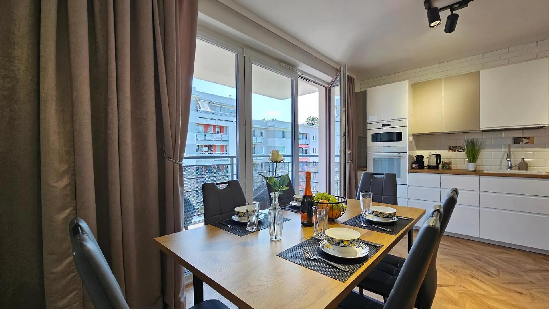 Apartamenty Figaretti Kraków