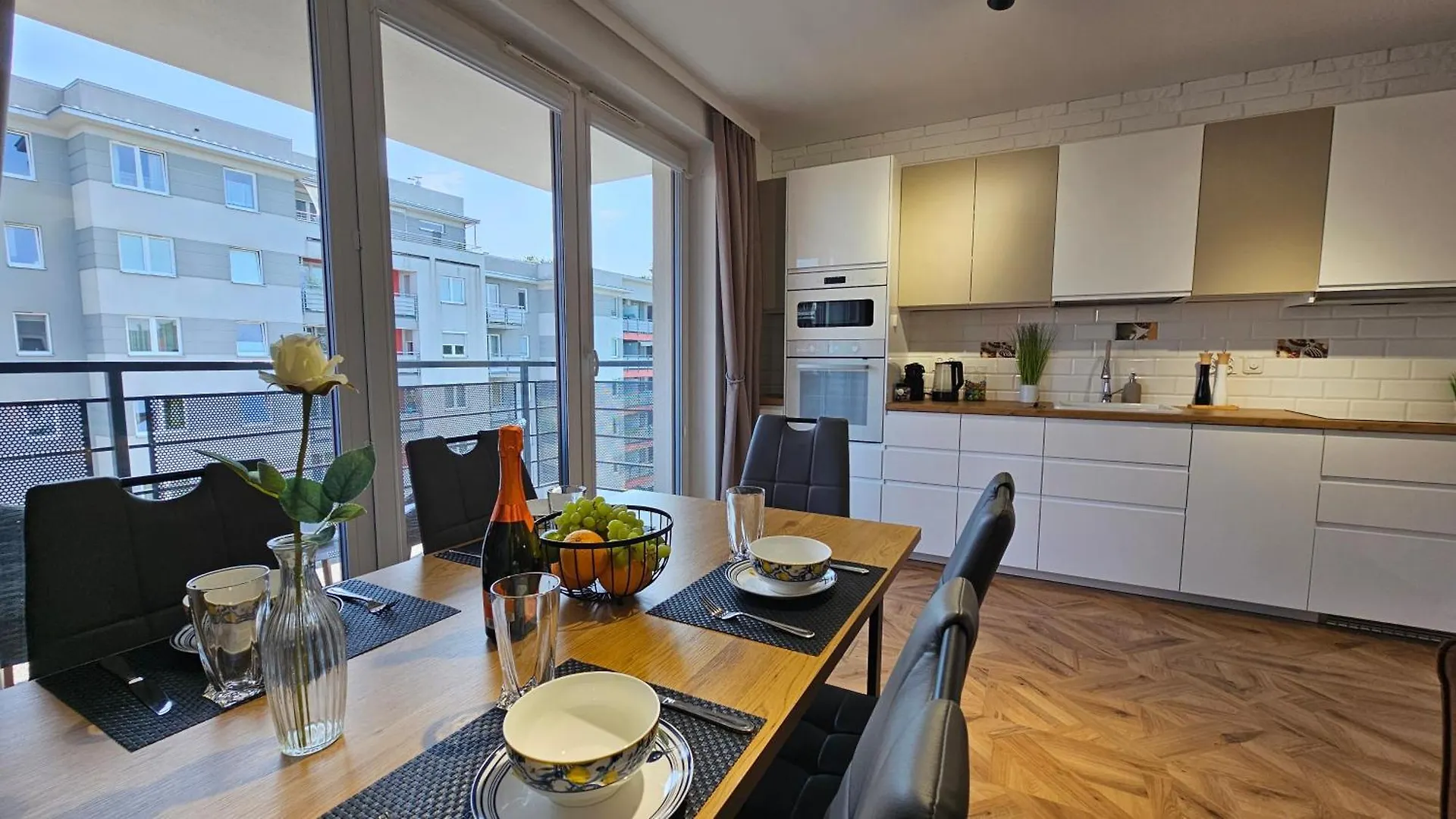 Apartamenty Figaretti Kraków Polska
