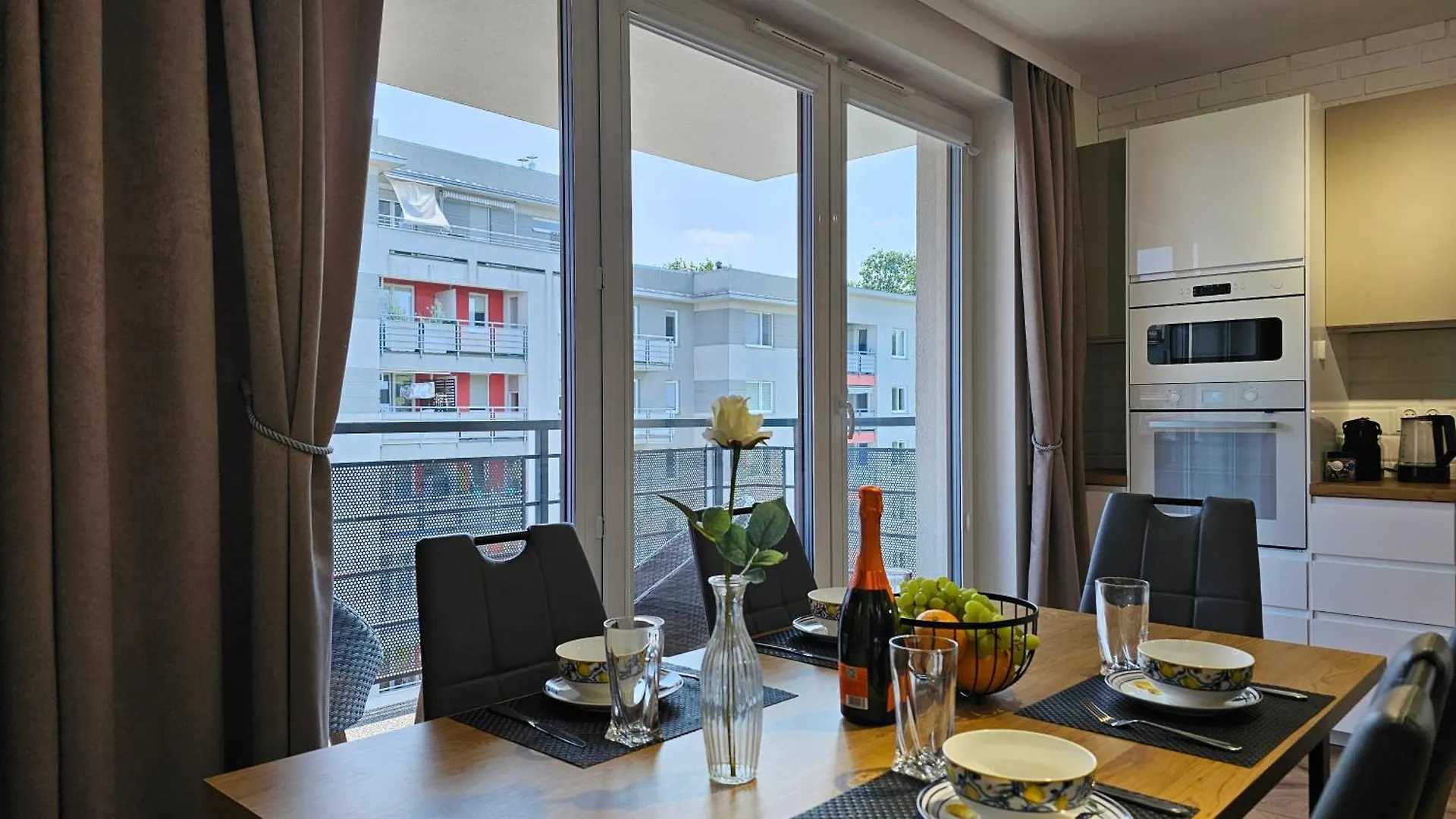 Apartamenty Figaretti Kraków 0*,